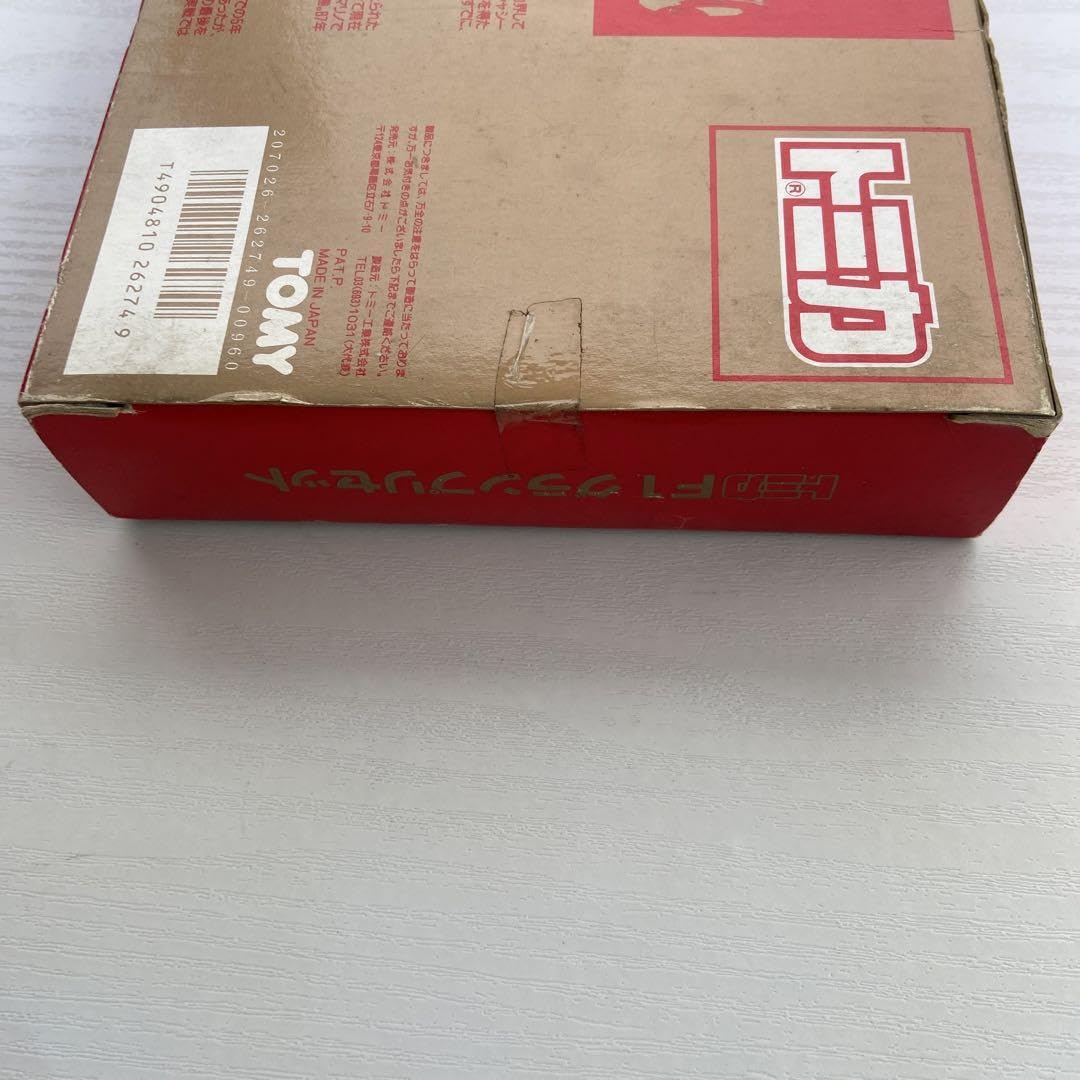 Amazon.co.jp: TOMICA トミカ F1 グランプリセット (バッジ無) TOMY